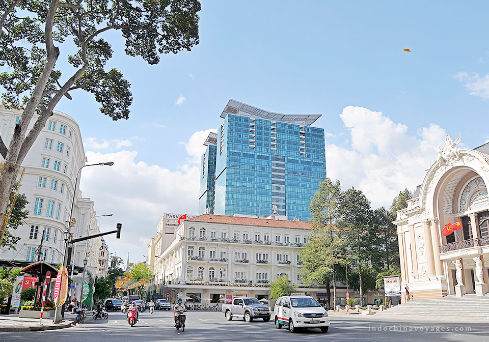 Saigon street