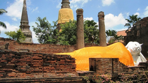  Ayutthaya sculptures