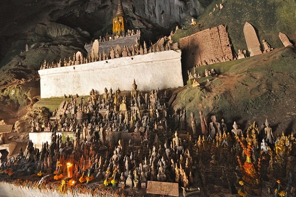 Pak Ou Buddha Caves