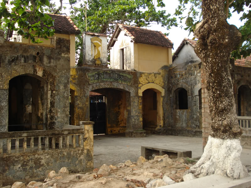 Many patriotic heroes were arrested in Phu Son in period against the French and American.