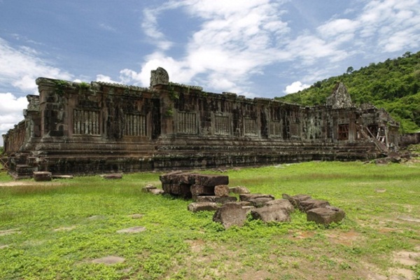 Wat Phou - a World Heritage Site