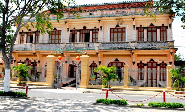 The Home of dasher Bạc Liêu