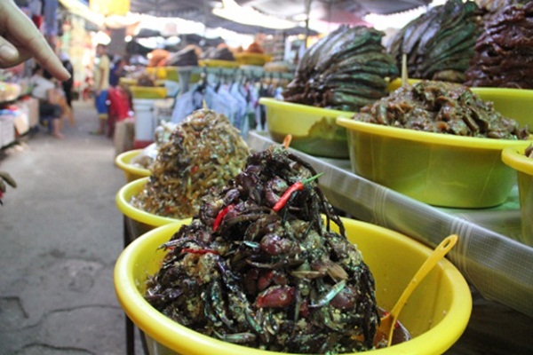 Various types of mam