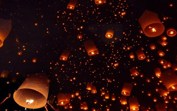 The Naga fireball festival – mysterious Mekong lights in Thailand