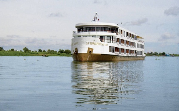 RV La Marguerite Cruise, the best Luxury Mekong River Cruise