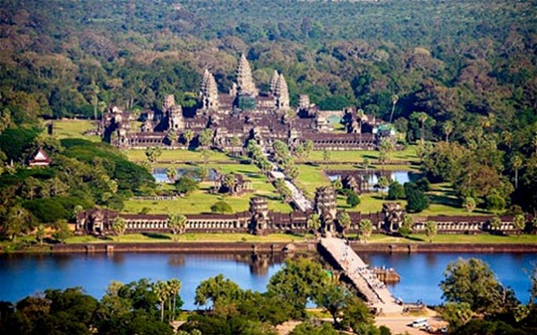 Cambodia weather Luxury Cruise Mekong