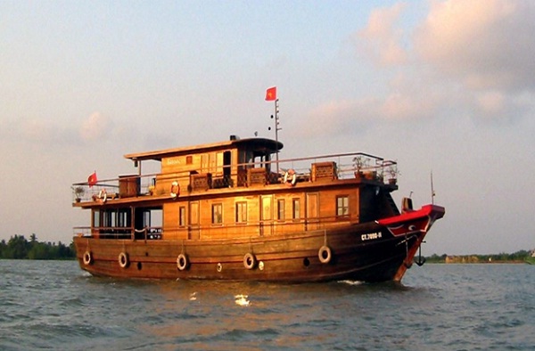 Bassac Cruise – truly experience the unique culture of Mekong Delta