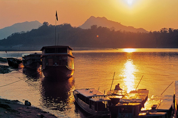 Vat Phou Cruise will finish in Pakse, Laos