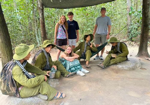 Cu Chi Tunnels – Essential Travel Guide Near Ho Chi Minh City