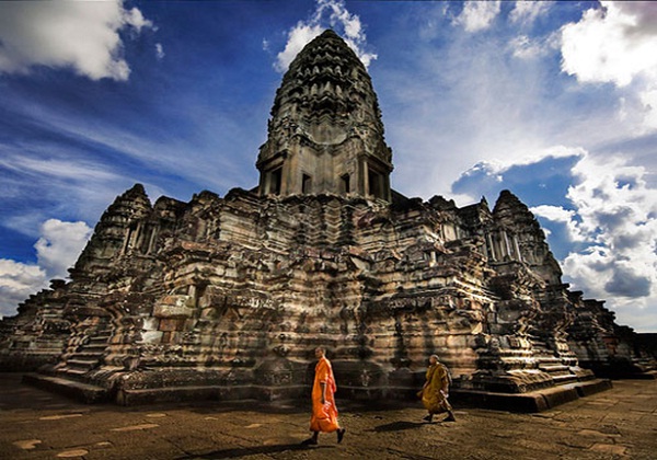 Wat Hanchey Temple