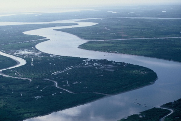 Mekong River – “Mother River of Southeast Asia”