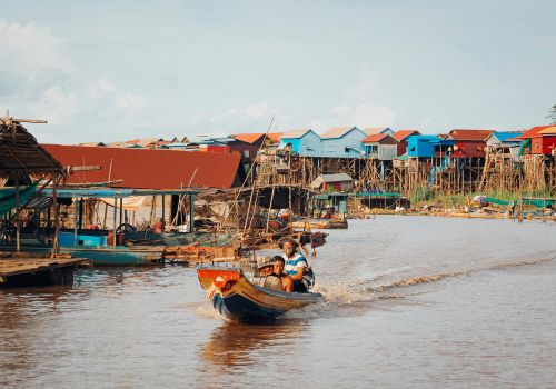 Vietnam to Cambodia 15-Day Luxury Mekong Cruise Tour