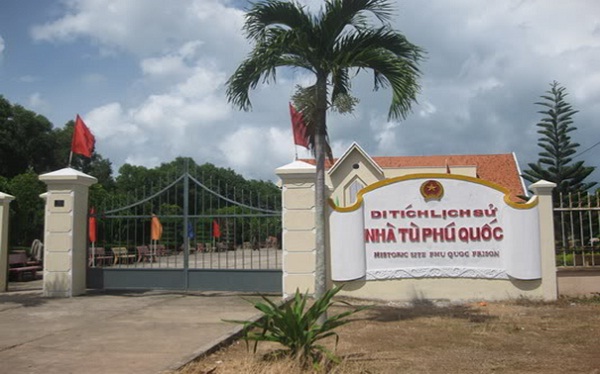 Cay Dua Prison in Phu Quoc, destination for your holiday in Vietnam