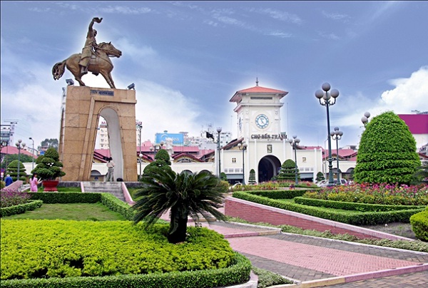 Ben Thanh Market