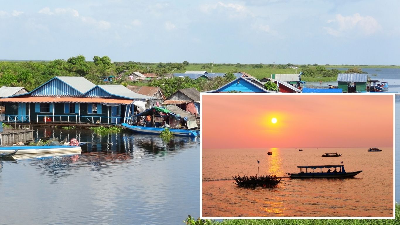 Tonle Sap Lake