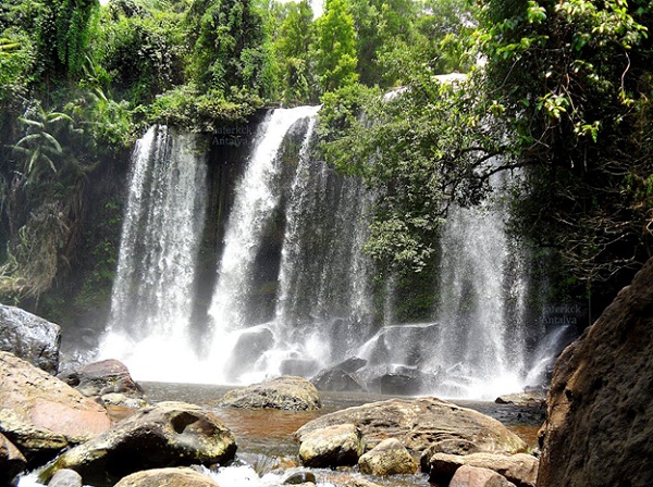  Enthralling beauty of watterfalls