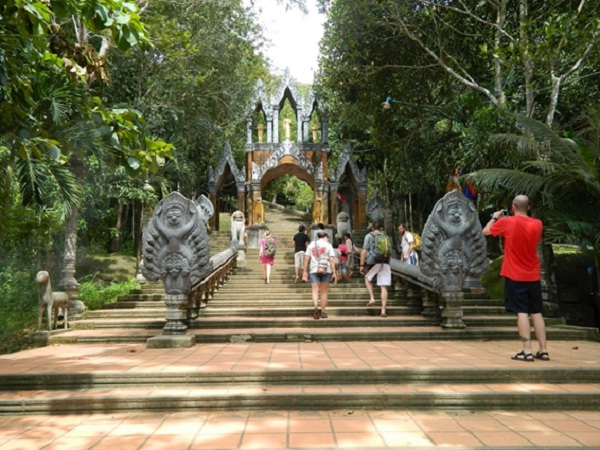 Phnom Kulen National Park