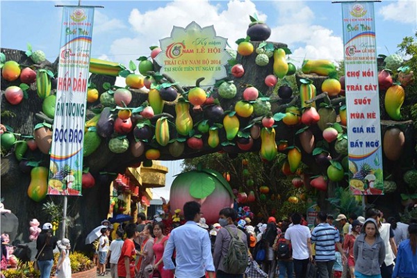 The Fruit Festival