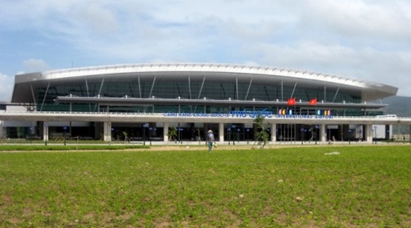 Phu Quoc International Airport is modernly built to serve tourists