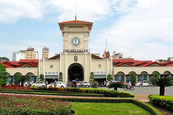 Ben Thanh Market