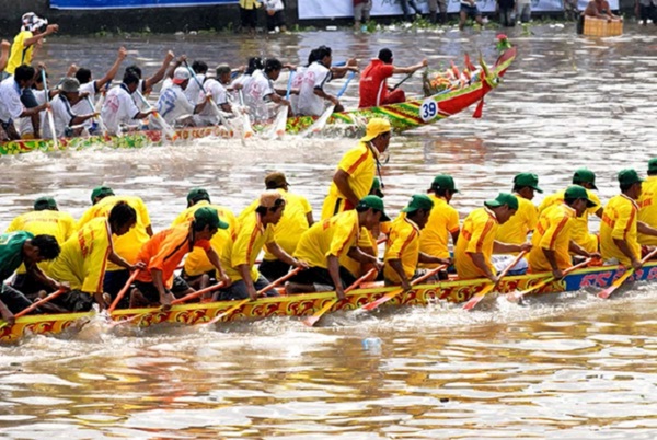 Ngo Boat Race