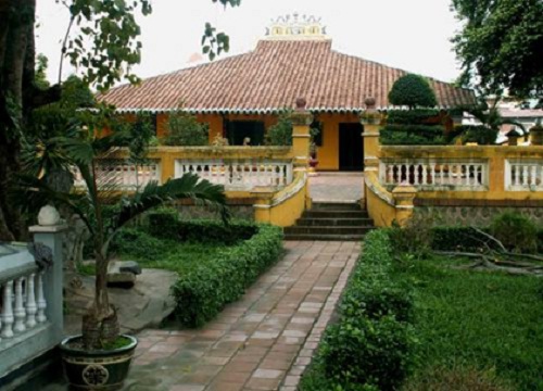 Giac Lam Pagoda, Tan Binh District, HCMC