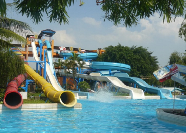 Dam Sen Water Park