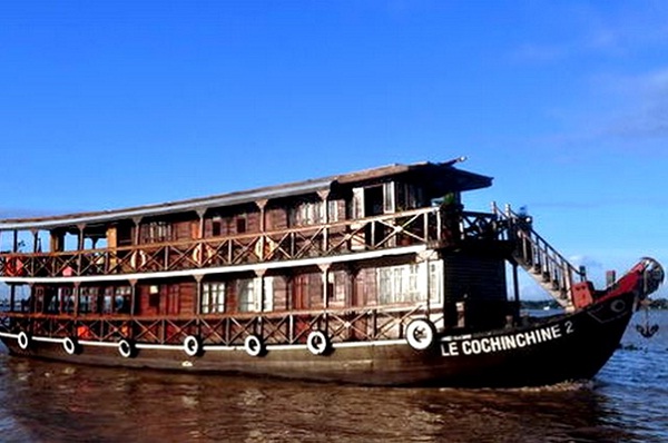 le cochinchine cruise