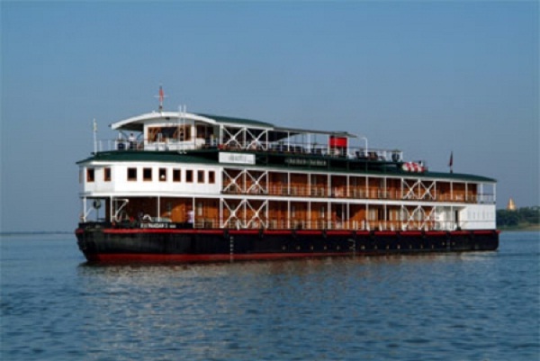 Pandaw River Cruise