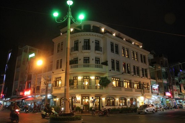 Nam Bo Boutique Hotel