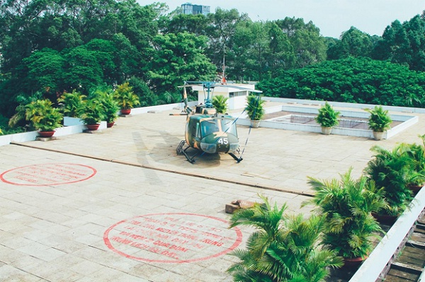 The UH1 helicopter was used in Vietnam war in 1962