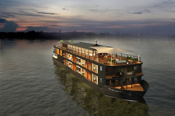 Aqua Mekong Cruise