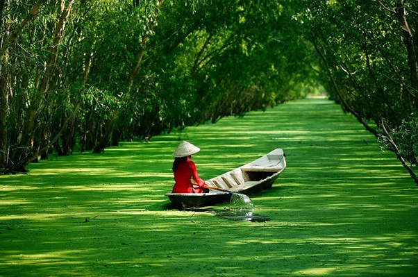 Best time to visit the Mekong delta