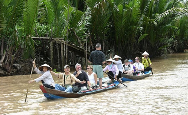 Mekong river