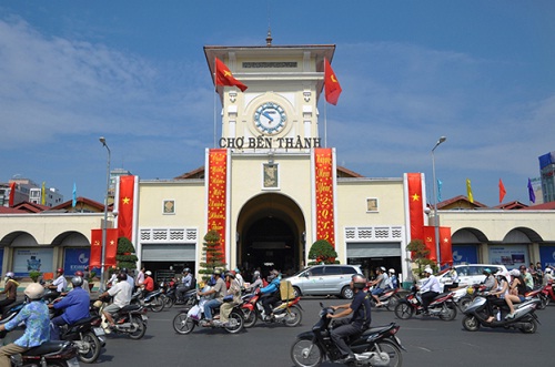 Ben Thanh Market