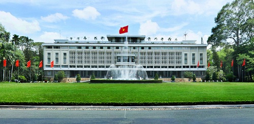 The Reunification Palace