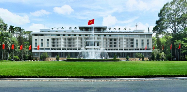 Reunification Palace