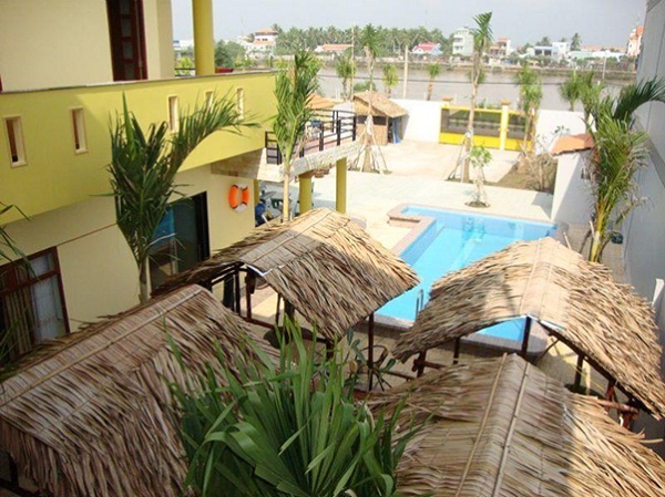 Hotels in Ben Tre