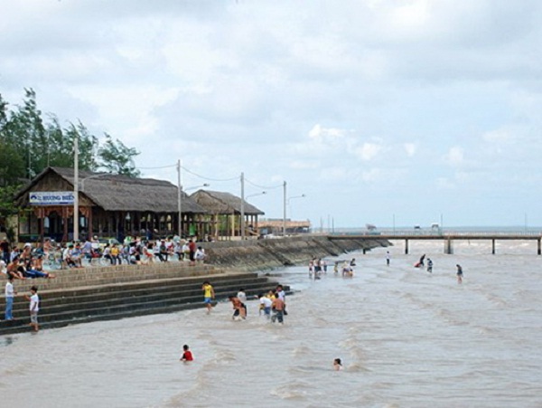 Tan Thanh beach