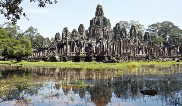 Mekong in Cambodia