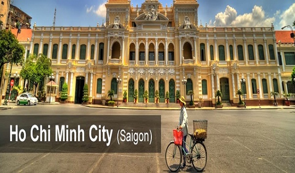 Ho Chi Minh City itinerary