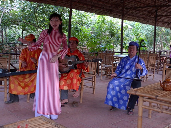 Đờn Ca Tài Tử