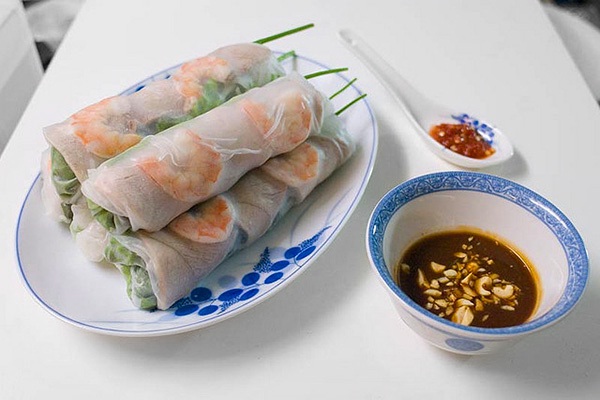 Gỏi cuốn