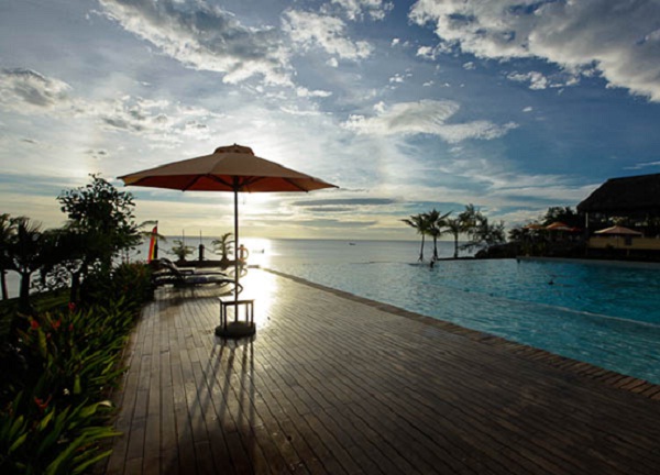 Wonderful view at Chen Sea Resort & Spa