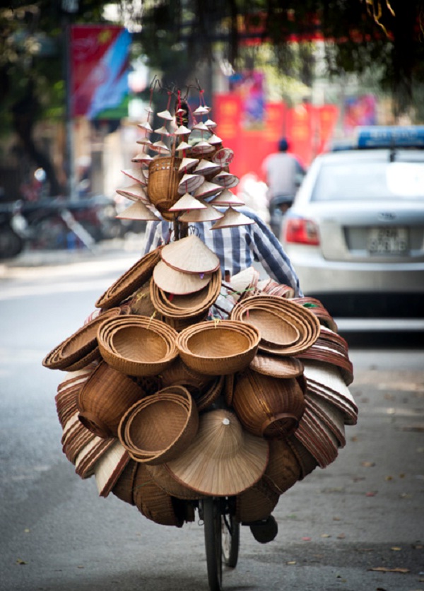 Souvenir vendor