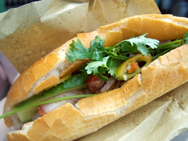 Vietnamese bread