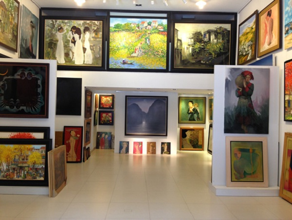 Hanoi Gallery