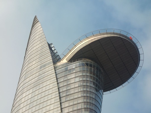 Bitexco - The tallest and most impressive building in Ho Chi Minh City