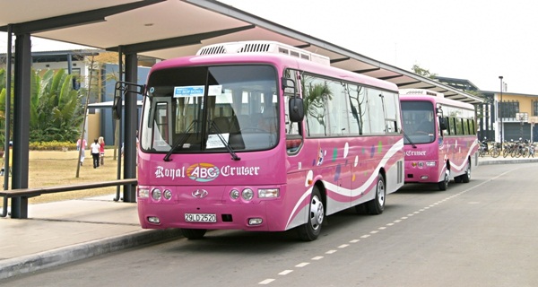Interprovincial Bus