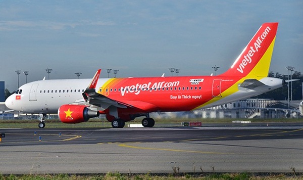 Planes of Vietnam Airline